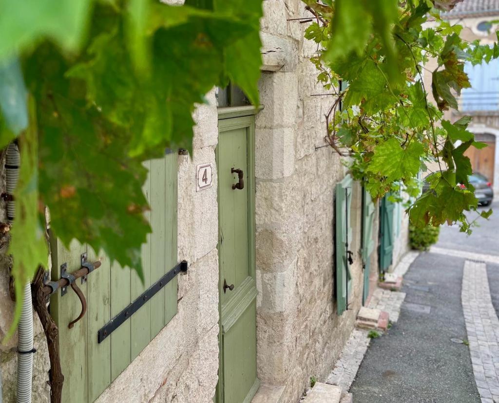 Bed and Breakfast Le Coucou Montcuq Экстерьер фото