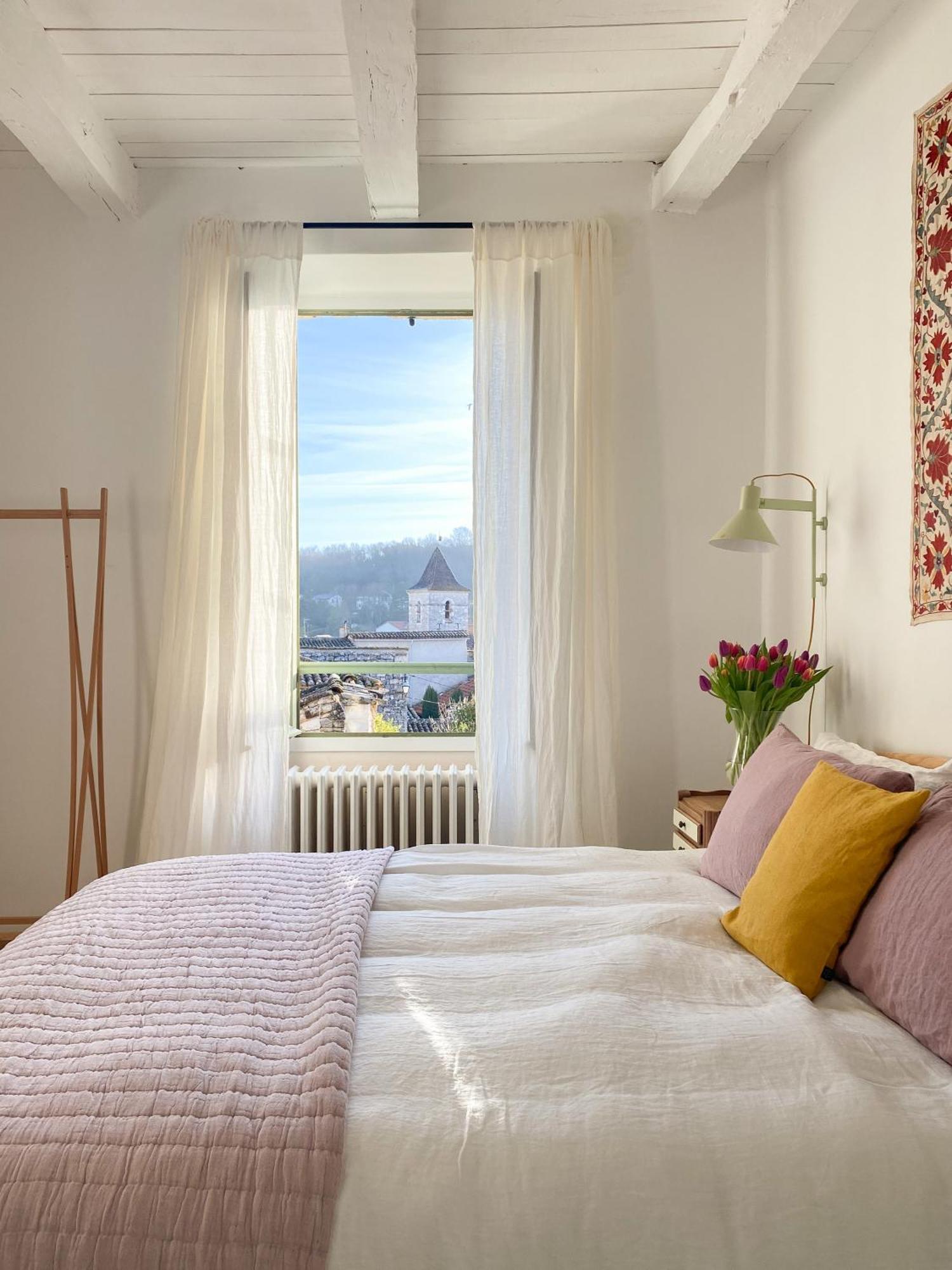 Bed and Breakfast Le Coucou Montcuq Экстерьер фото