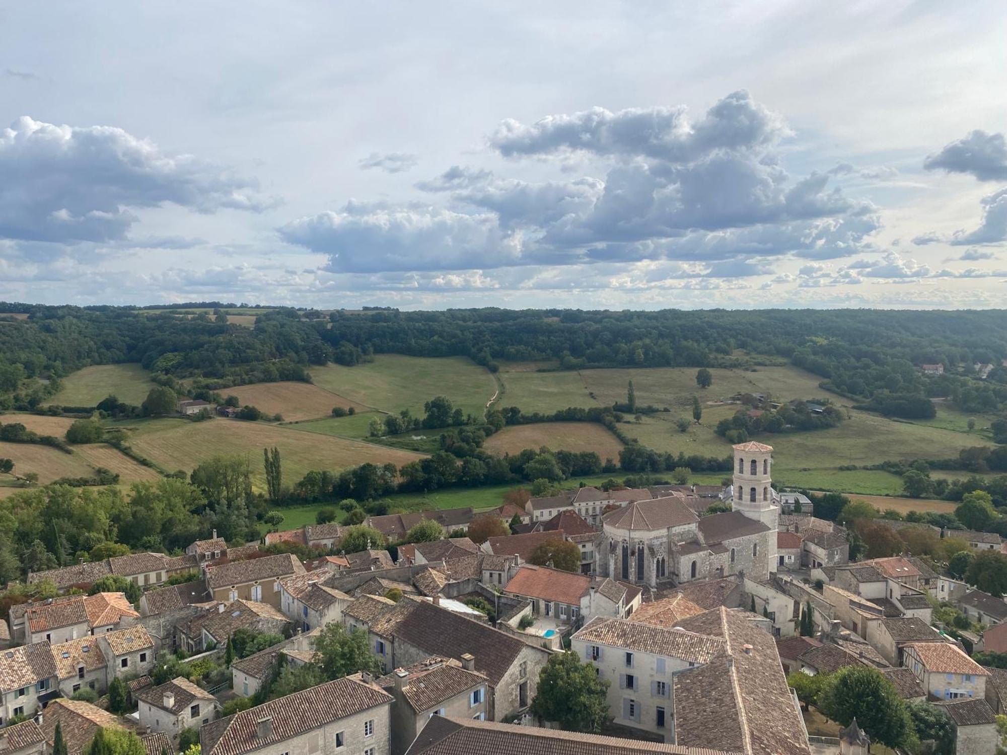 Bed and Breakfast Le Coucou Montcuq Экстерьер фото